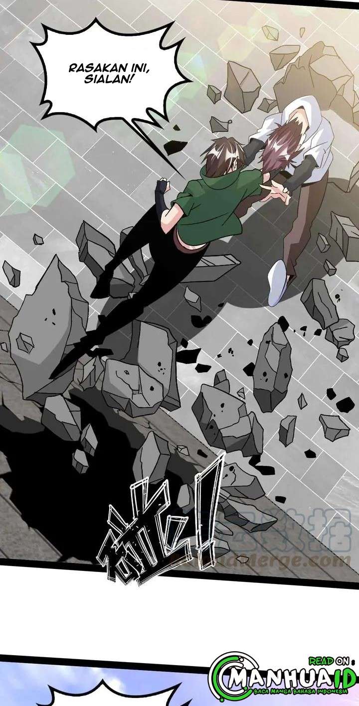 I Am an Invincible Genius Chapter 143 - halaman 6