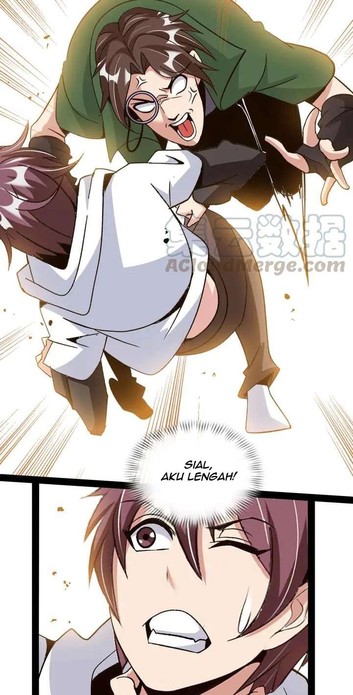 I Am an Invincible Genius Chapter 143 - halaman 8