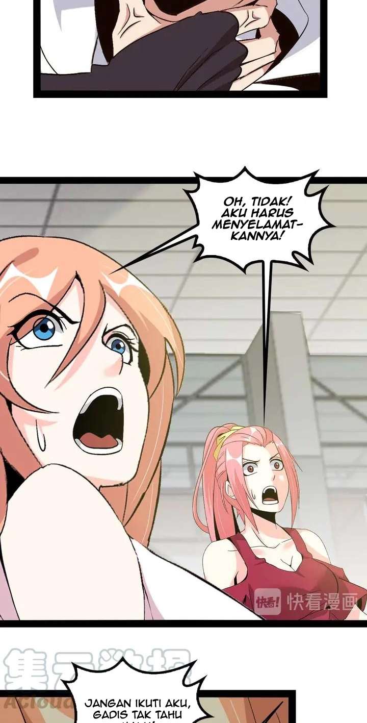 I Am an Invincible Genius Chapter 143 - halaman 9
