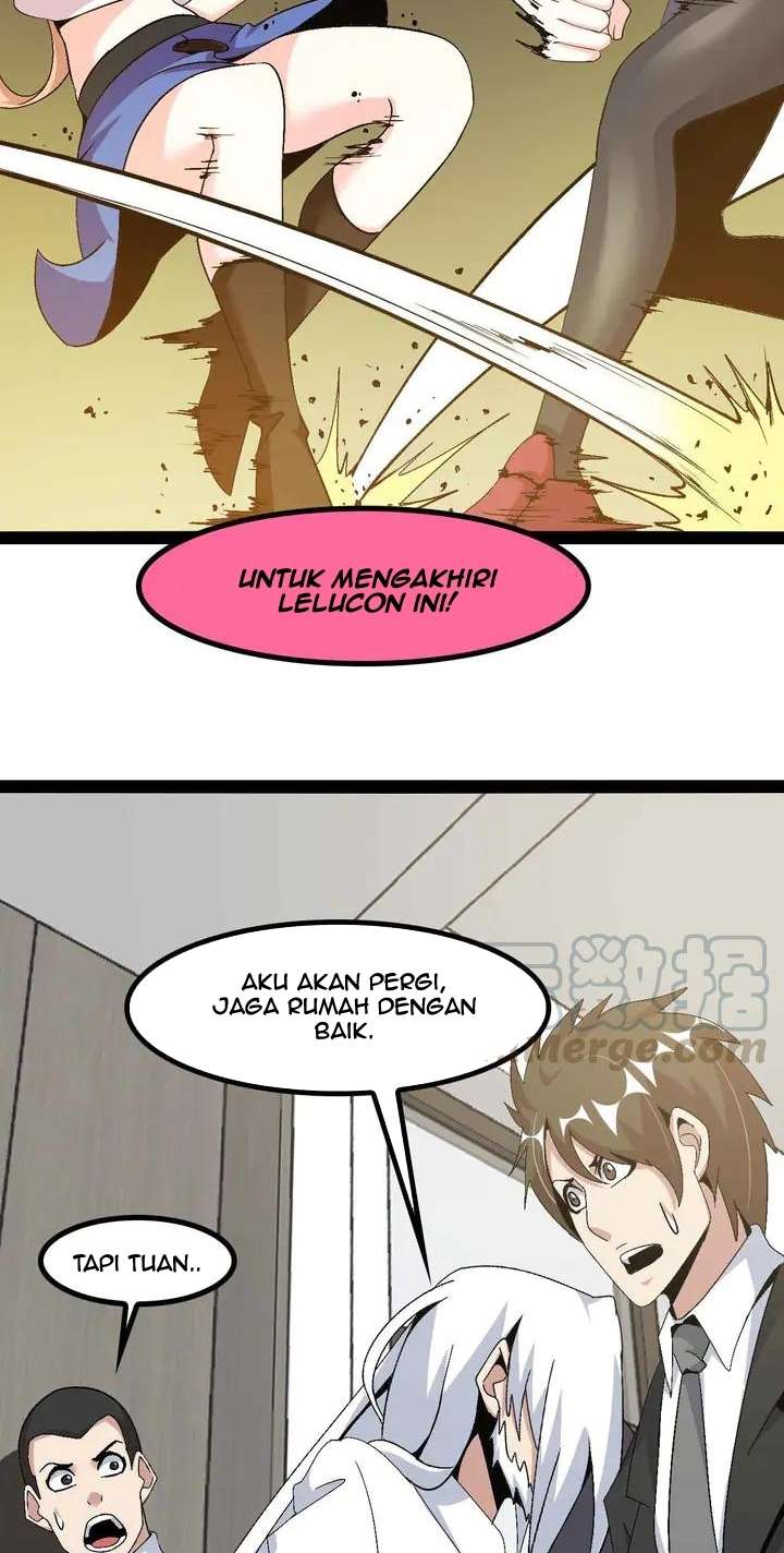 I Am an Invincible Genius Chapter 144 - halaman 11