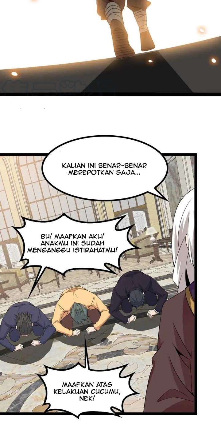 I Am an Invincible Genius Chapter 144 - halaman 13