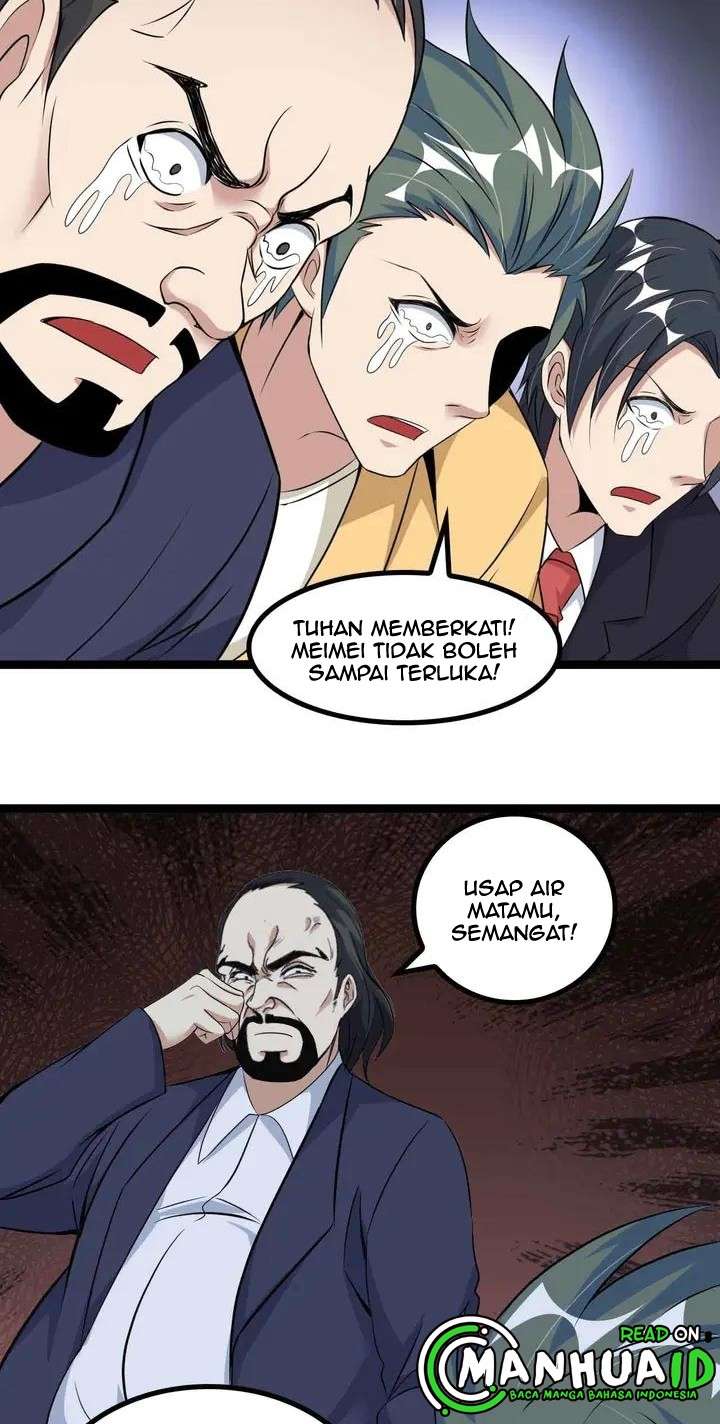 I Am an Invincible Genius Chapter 144 - halaman 15