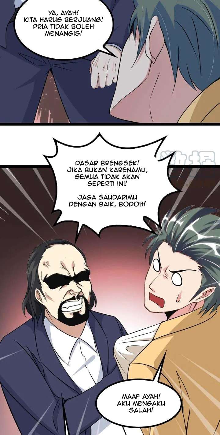 I Am an Invincible Genius Chapter 144 - halaman 16