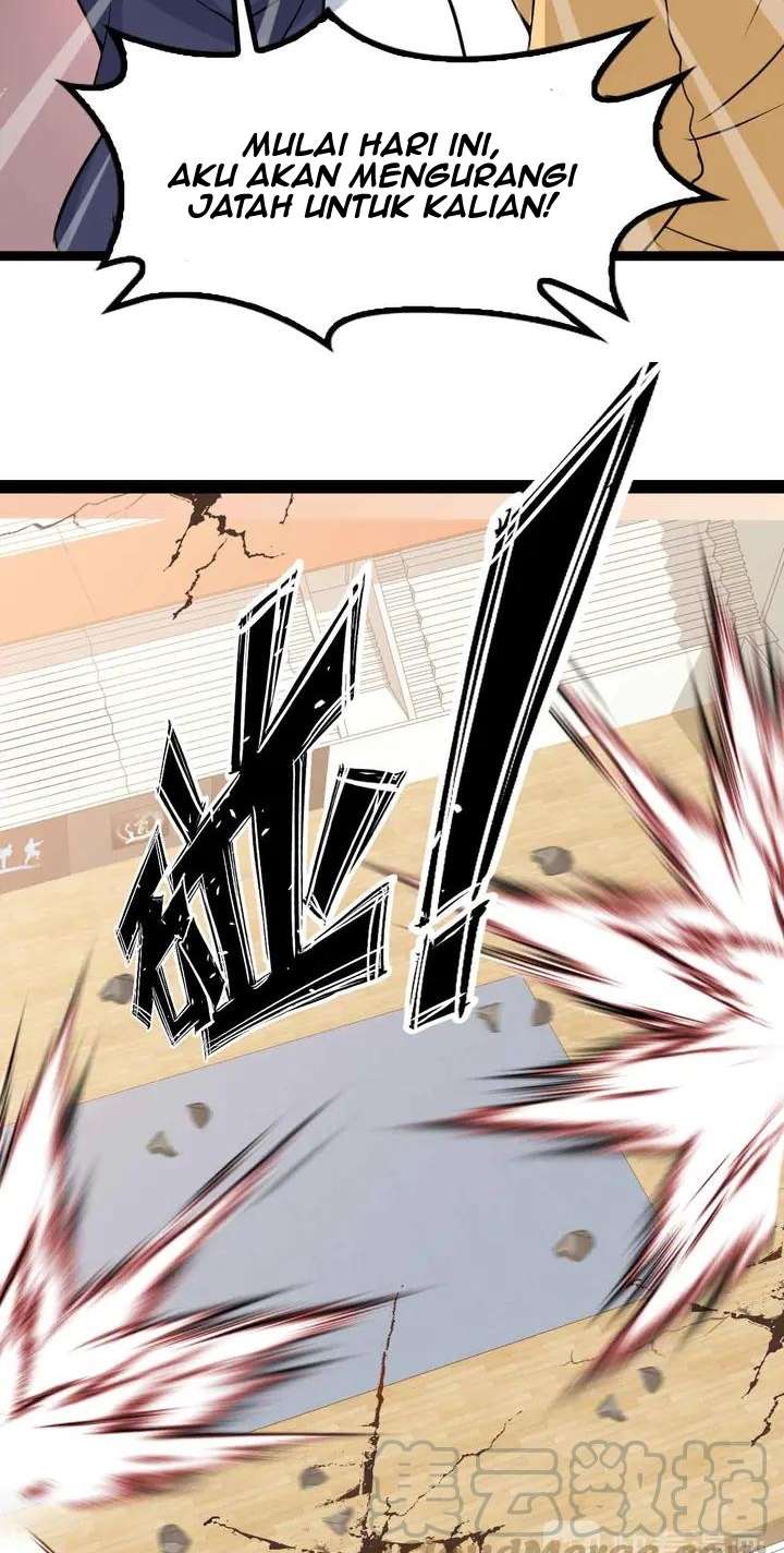 I Am an Invincible Genius Chapter 144 - halaman 17