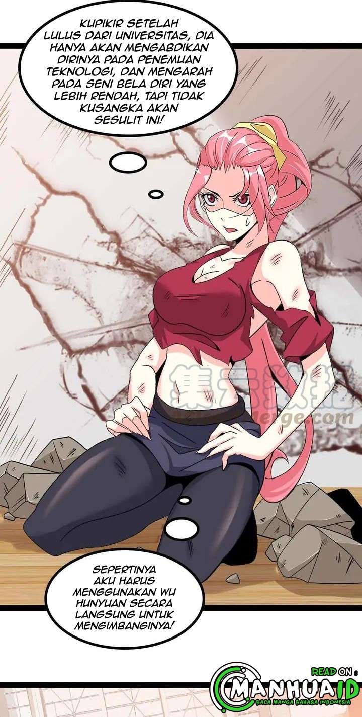 I Am an Invincible Genius Chapter 144 - halaman 19