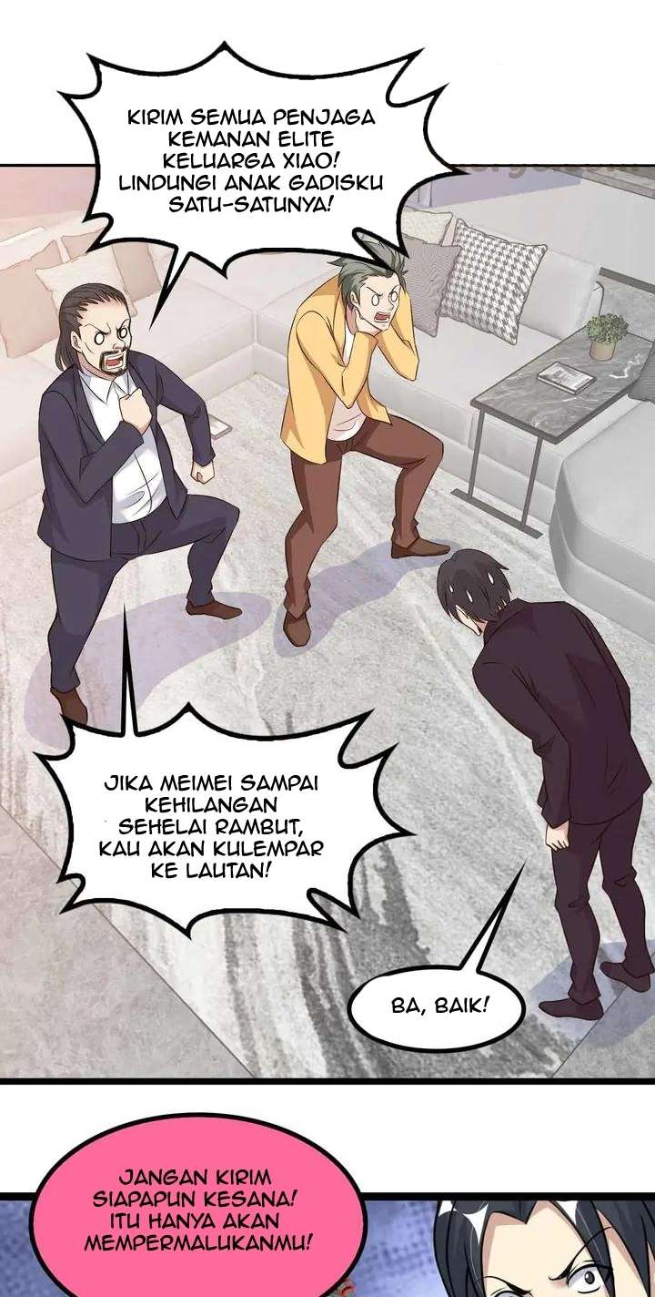I Am an Invincible Genius Chapter 144 - halaman 2