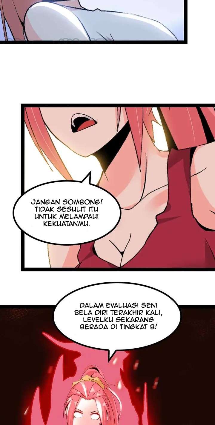 I Am an Invincible Genius Chapter 144 - halaman 21
