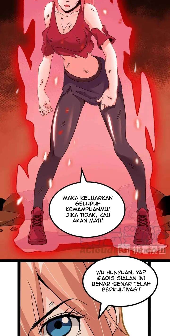 I Am an Invincible Genius Chapter 144 - halaman 22