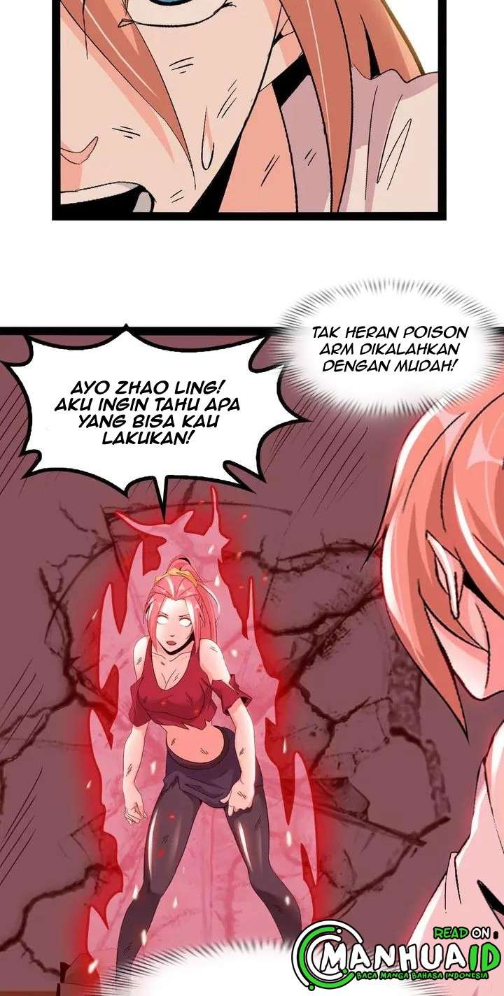 I Am an Invincible Genius Chapter 144 - halaman 23