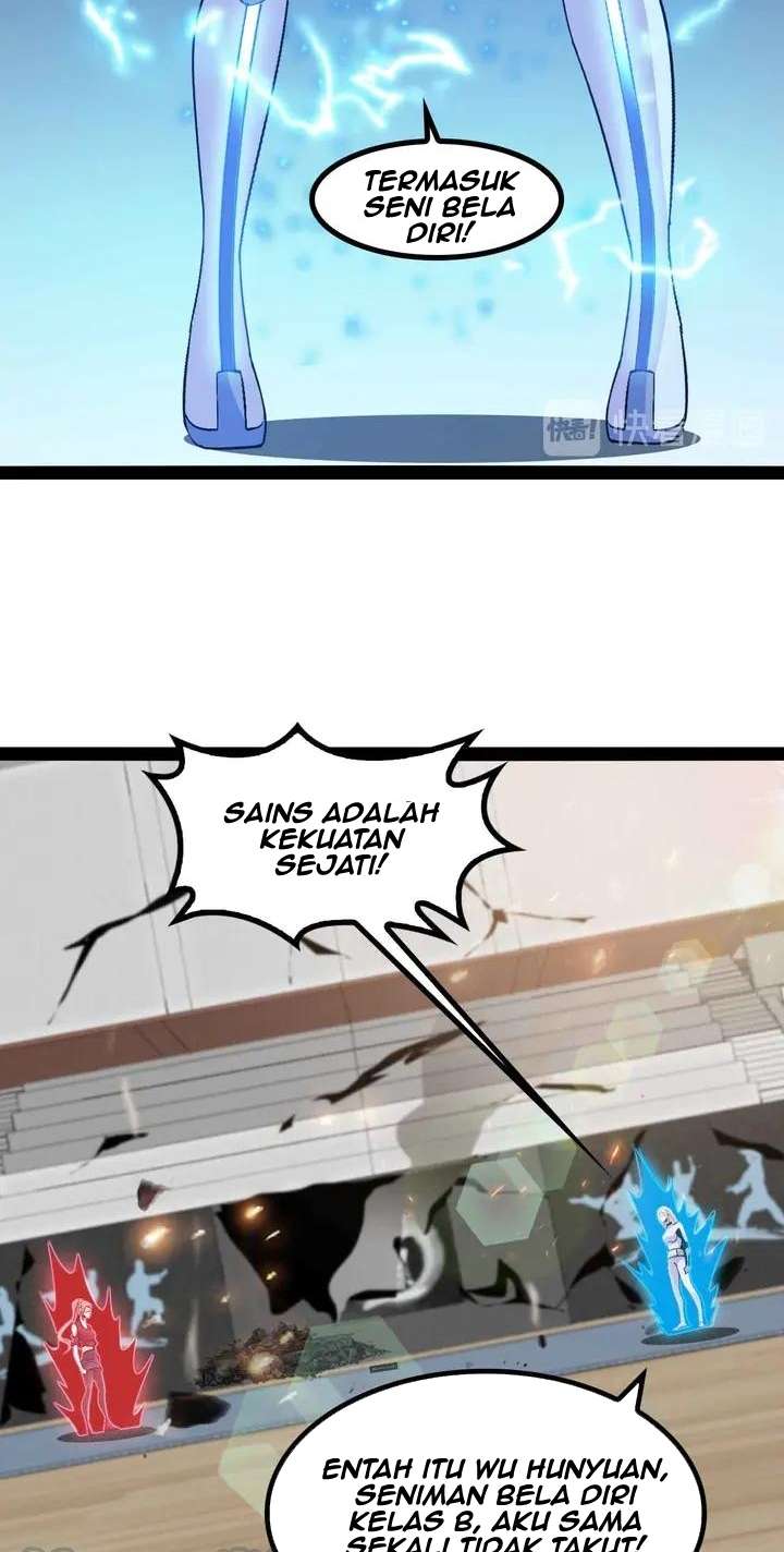 I Am an Invincible Genius Chapter 144 - halaman 28