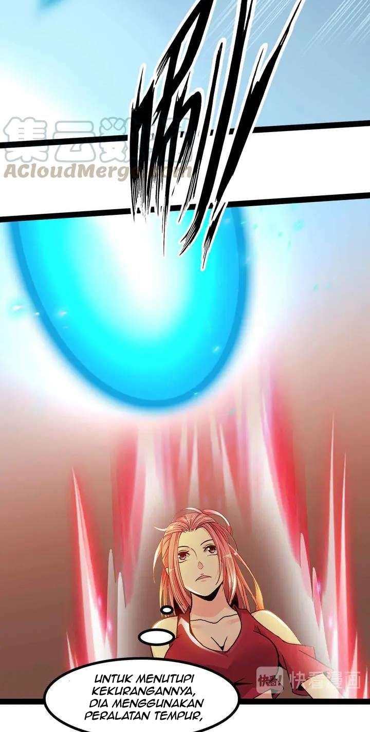 I Am an Invincible Genius Chapter 144 - halaman 32