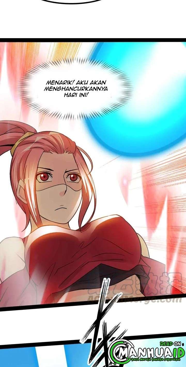 I Am an Invincible Genius Chapter 144 - halaman 33
