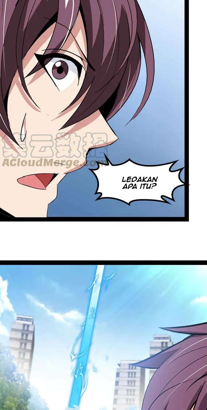 I Am an Invincible Genius Chapter 144 - halaman 35