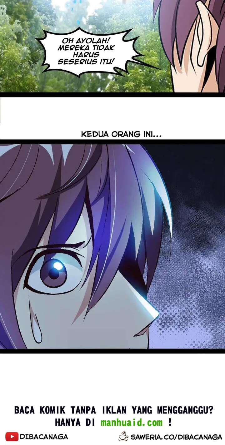 I Am an Invincible Genius Chapter 144 - halaman 36