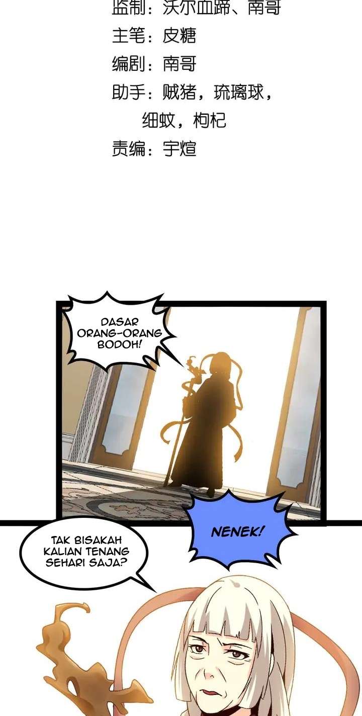 I Am an Invincible Genius Chapter 144 - halaman 5
