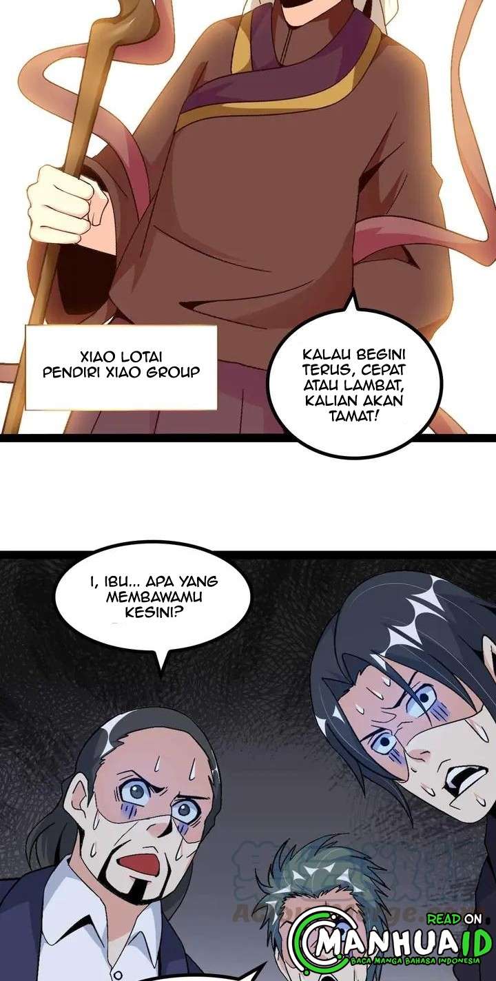 I Am an Invincible Genius Chapter 144 - halaman 6