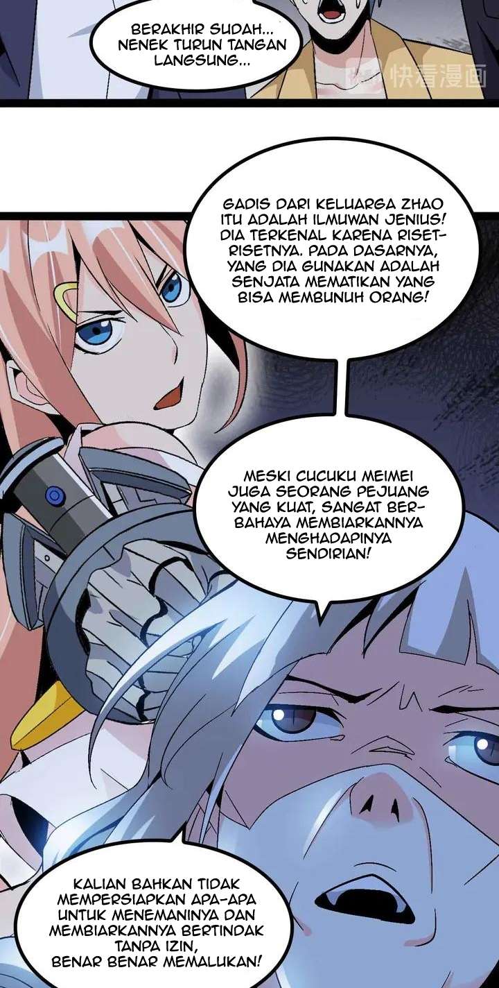 I Am an Invincible Genius Chapter 144 - halaman 7