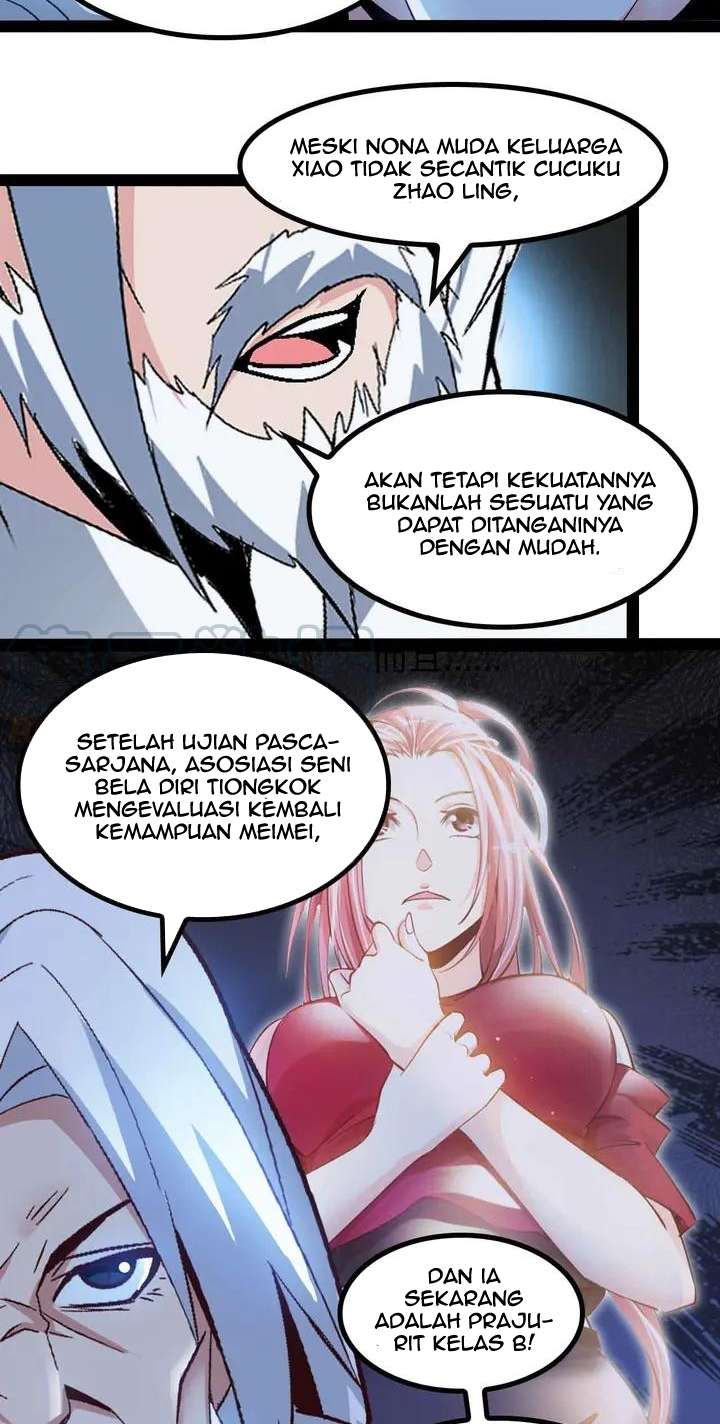 I Am an Invincible Genius Chapter 144 - halaman 8
