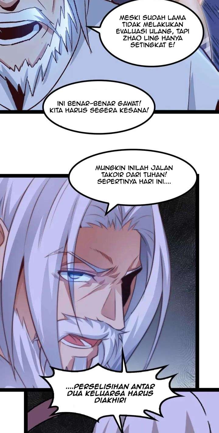 I Am an Invincible Genius Chapter 144 - halaman 9