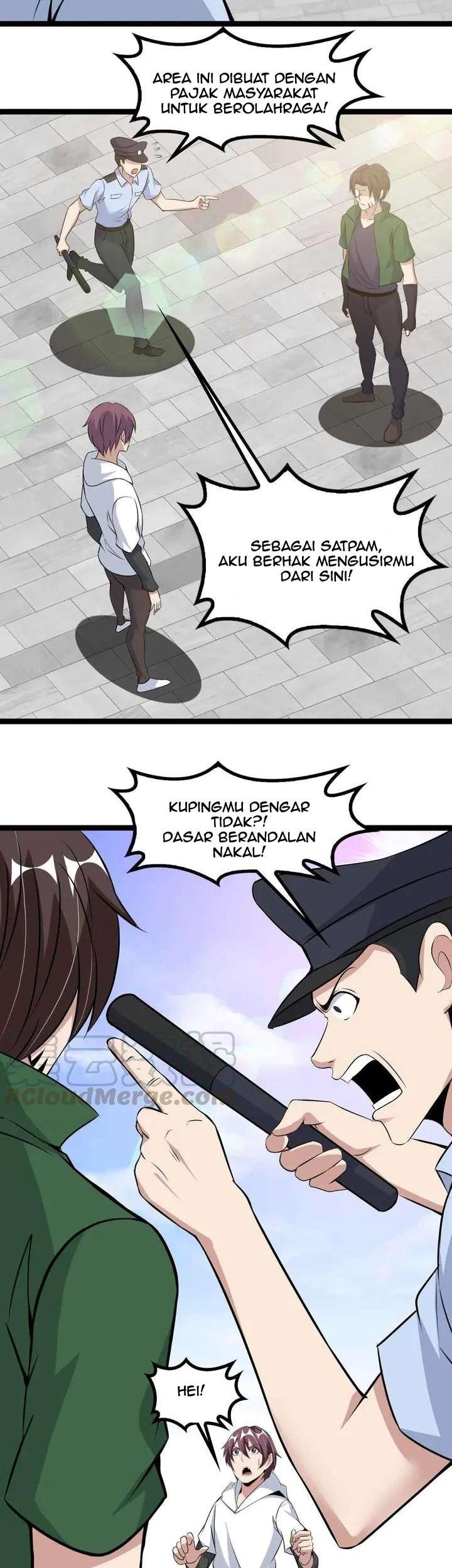 I Am an Invincible Genius Chapter 145 - halaman 10