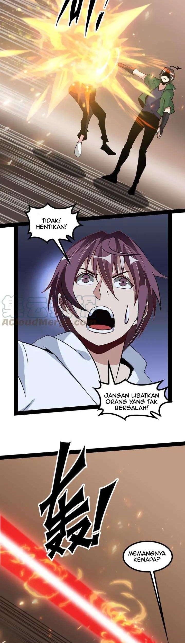 I Am an Invincible Genius Chapter 145 - halaman 12
