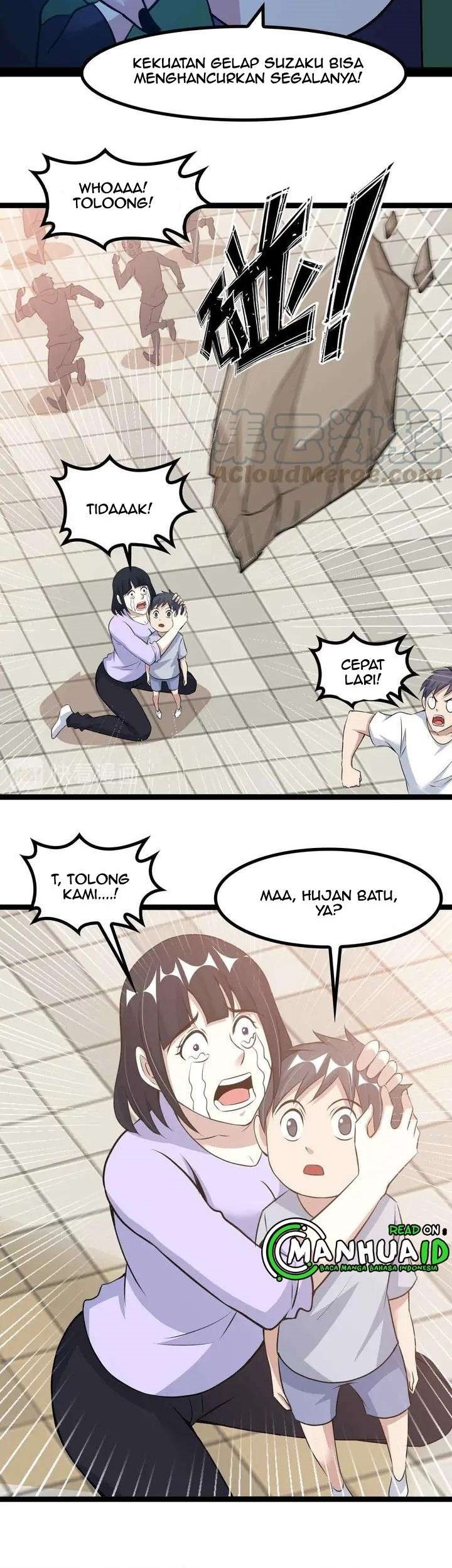 I Am an Invincible Genius Chapter 145 - halaman 14
