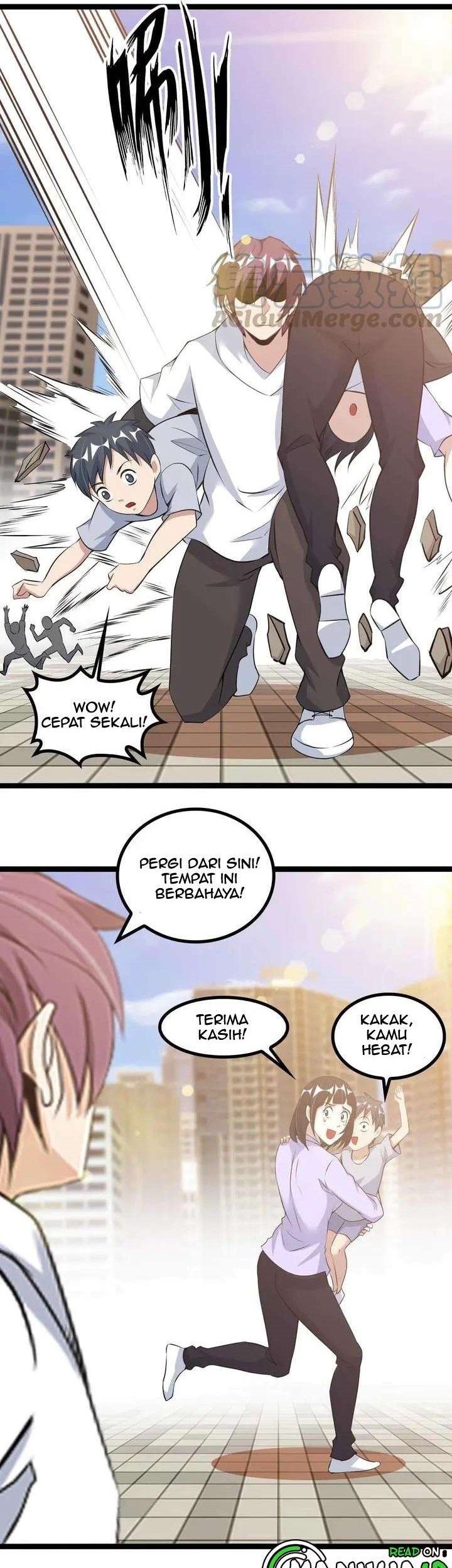 I Am an Invincible Genius Chapter 145 - halaman 15