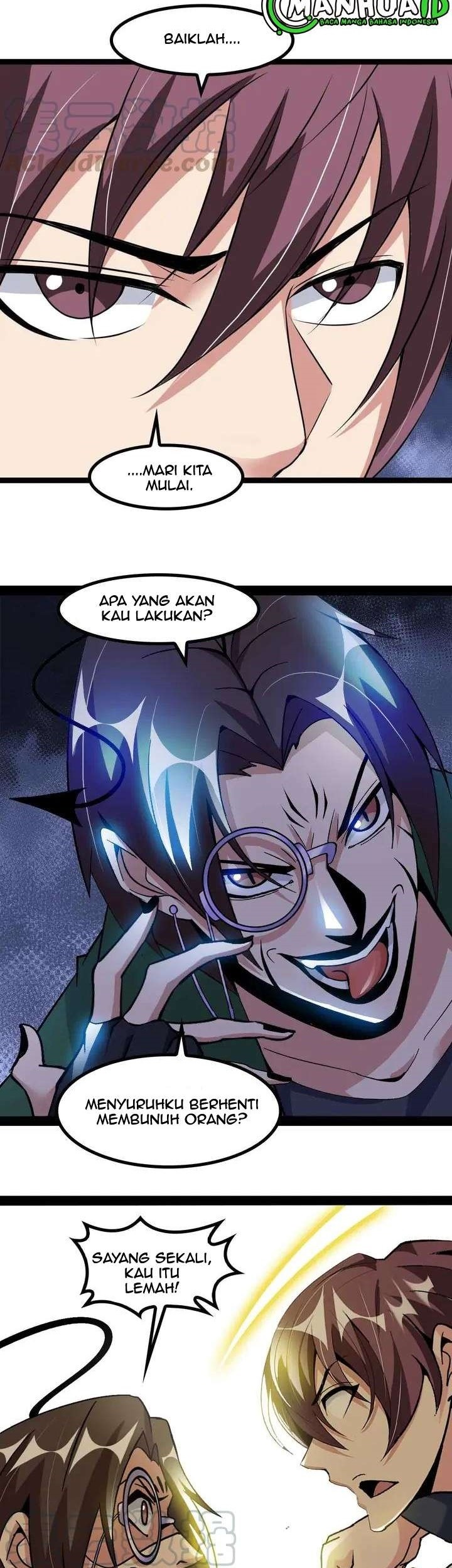 I Am an Invincible Genius Chapter 145 - halaman 16
