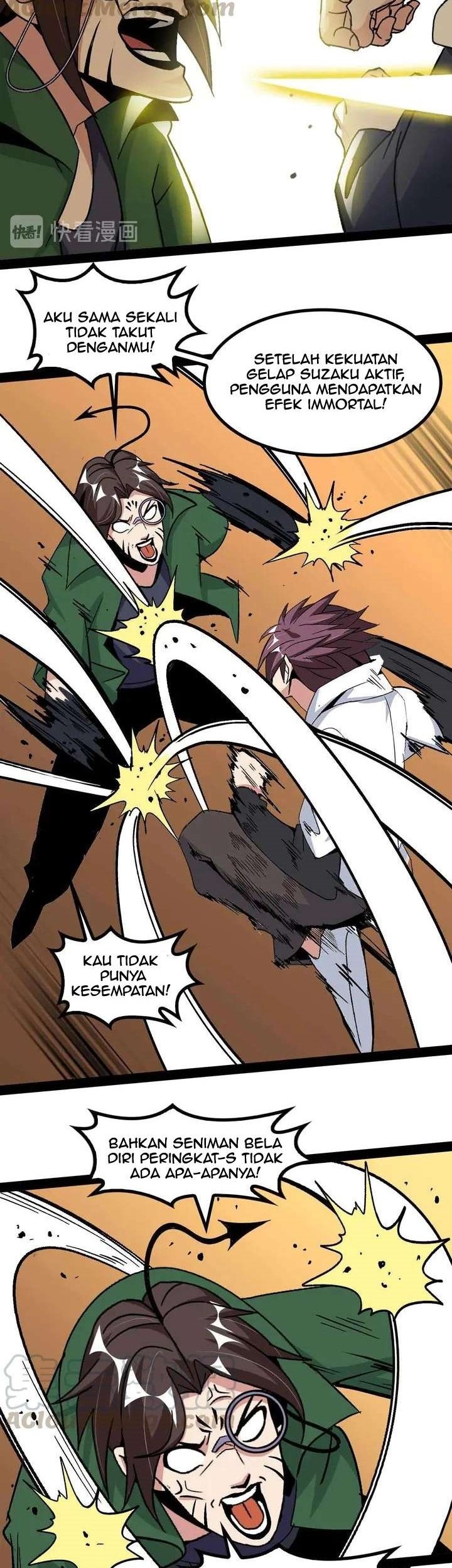 I Am an Invincible Genius Chapter 145 - halaman 17