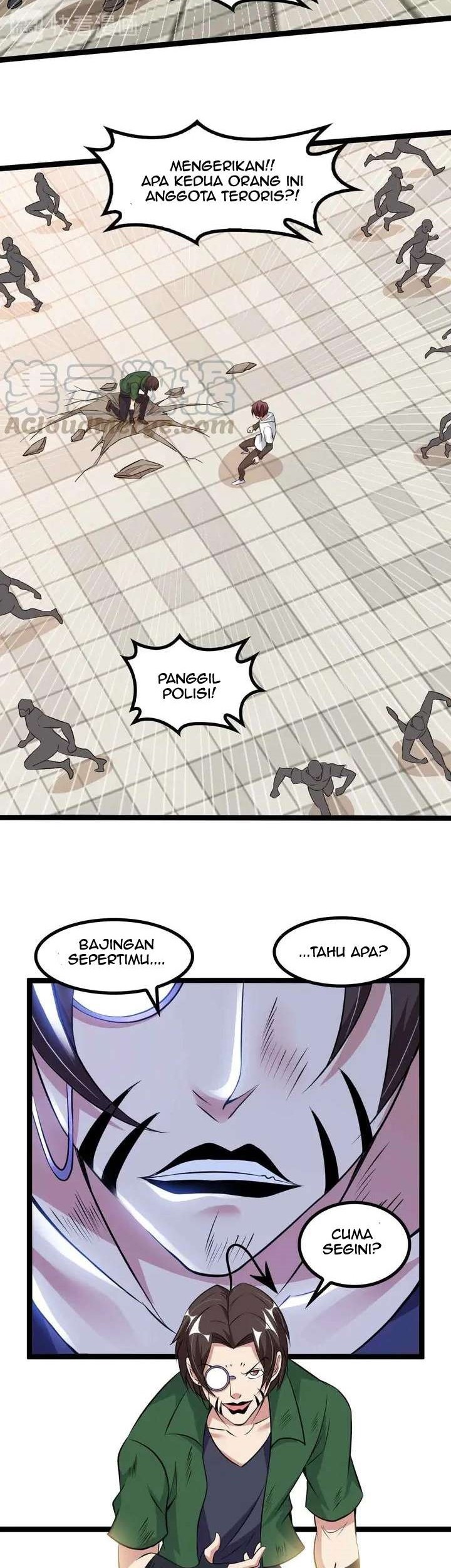 I Am an Invincible Genius Chapter 145 - halaman 20