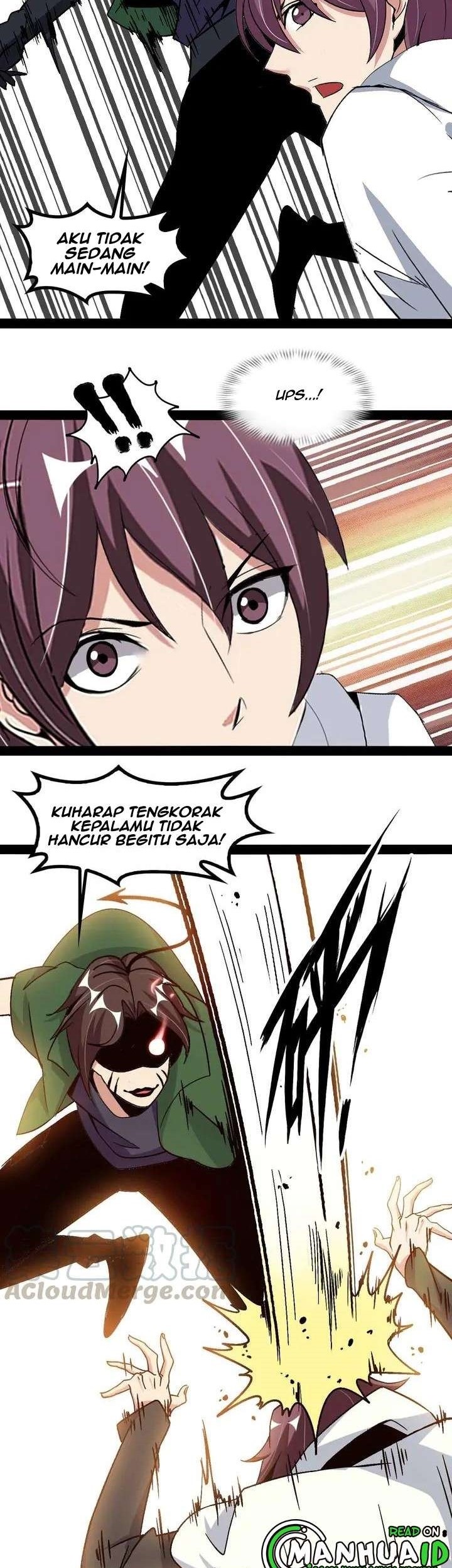 I Am an Invincible Genius Chapter 145 - halaman 5