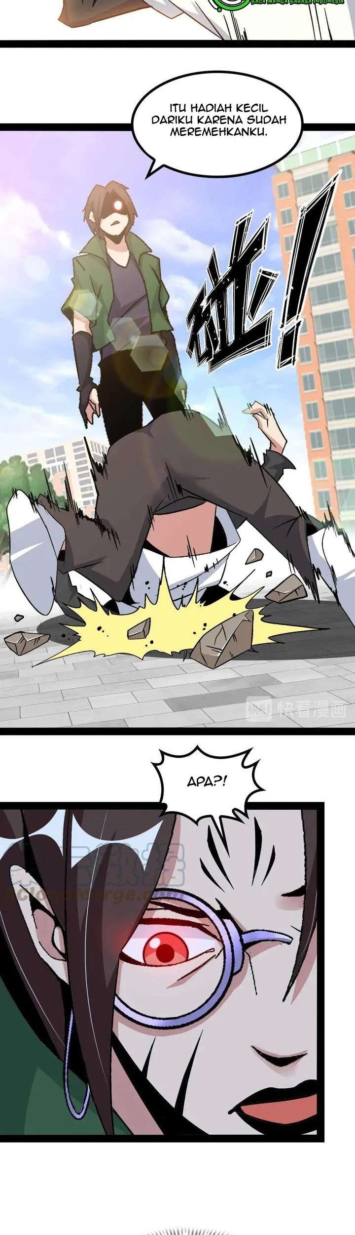 I Am an Invincible Genius Chapter 145 - halaman 6