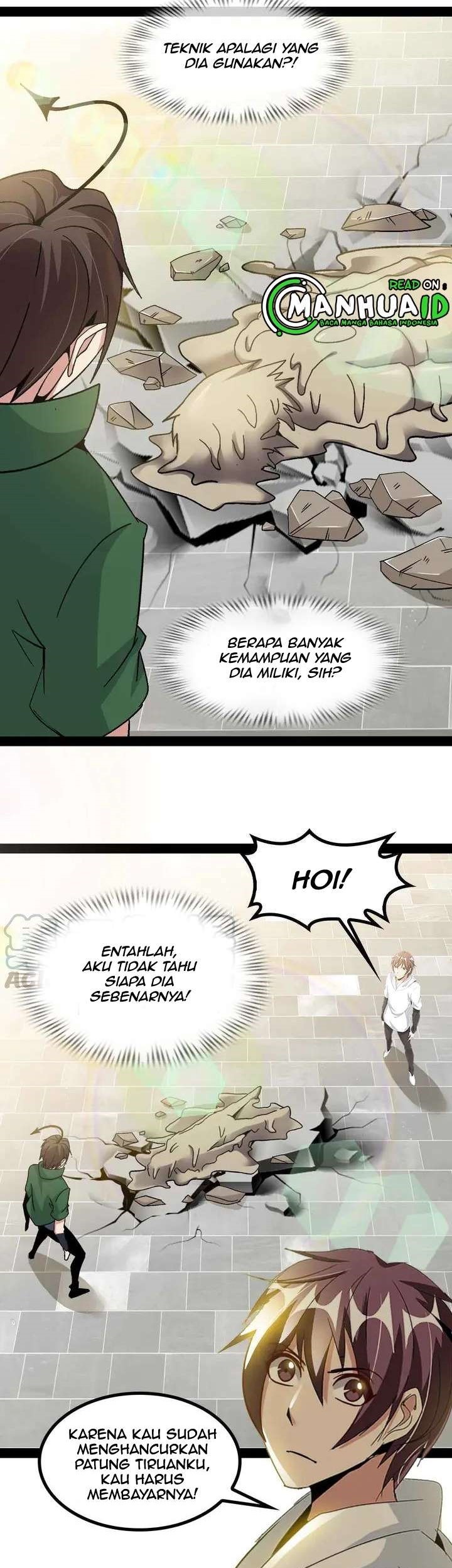 I Am an Invincible Genius Chapter 145 - halaman 7