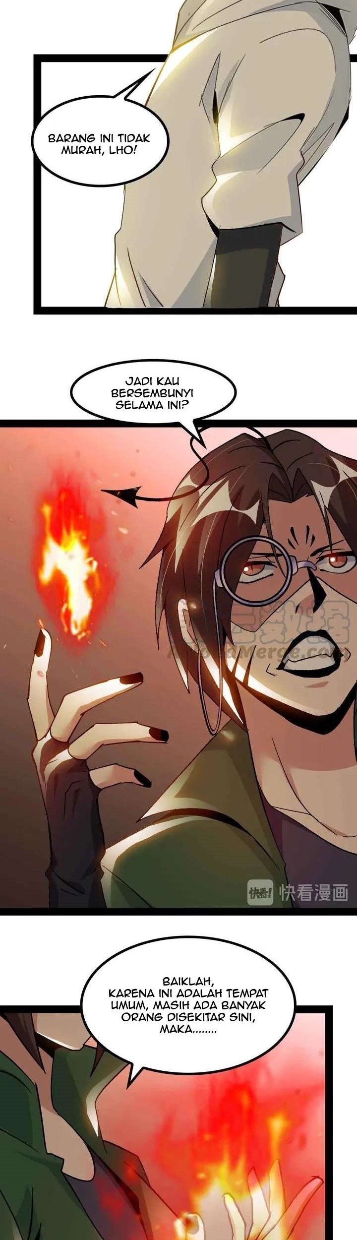 I Am an Invincible Genius Chapter 145 - halaman 8