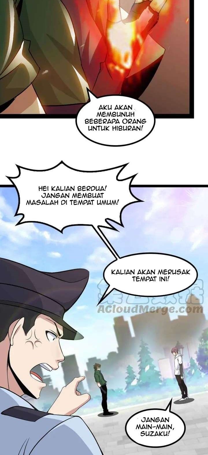 I Am an Invincible Genius Chapter 145 - halaman 9