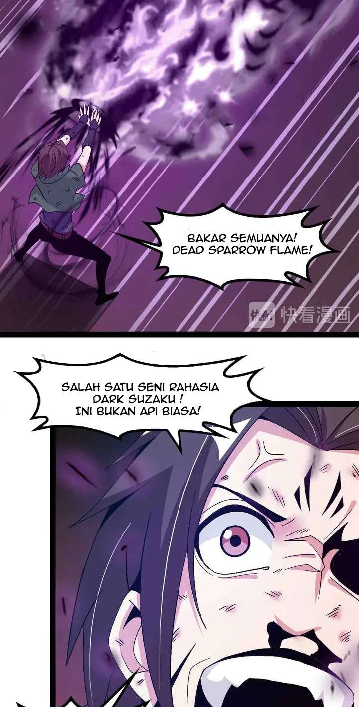 I Am an Invincible Genius Chapter 146 - halaman 11