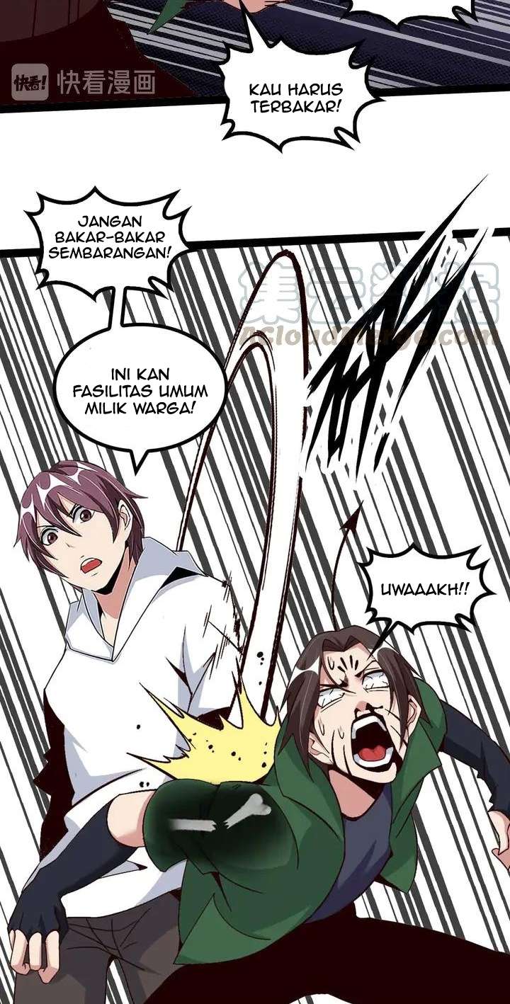 I Am an Invincible Genius Chapter 146 - halaman 16