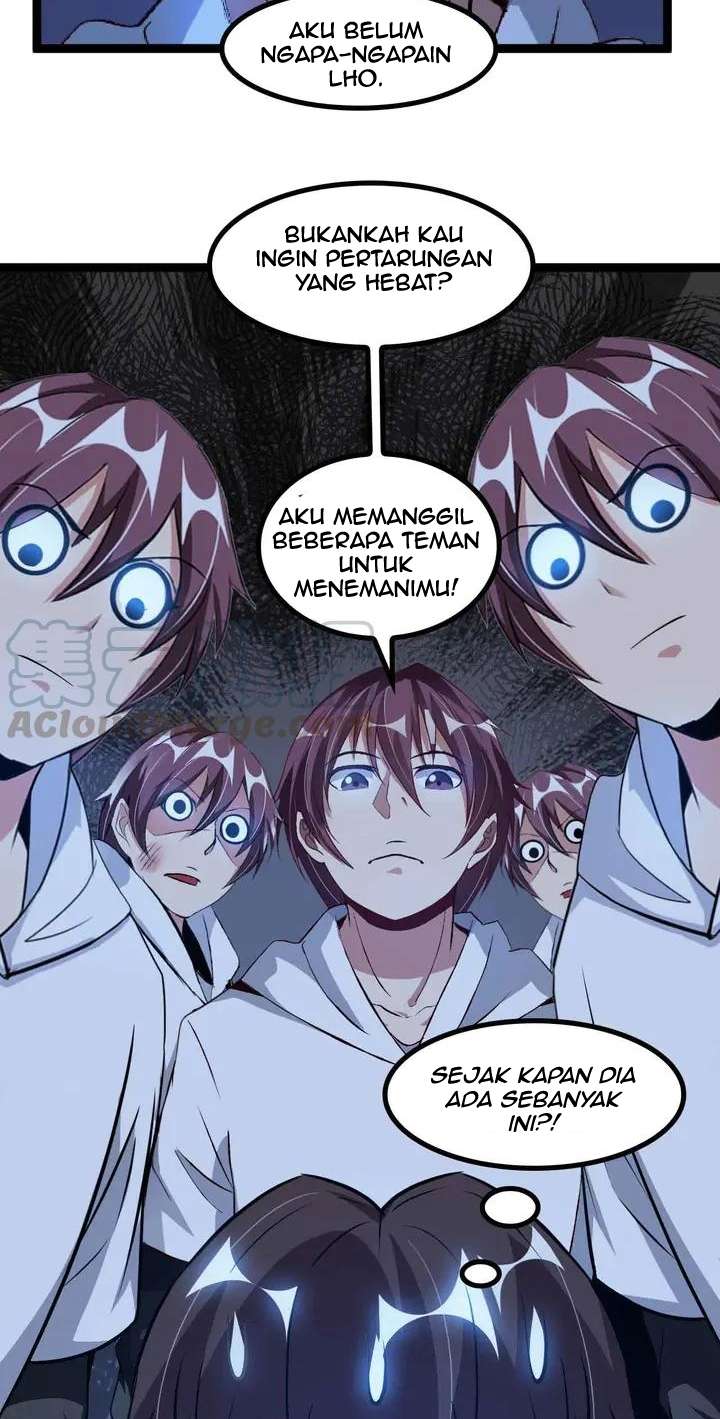 I Am an Invincible Genius Chapter 146 - halaman 19