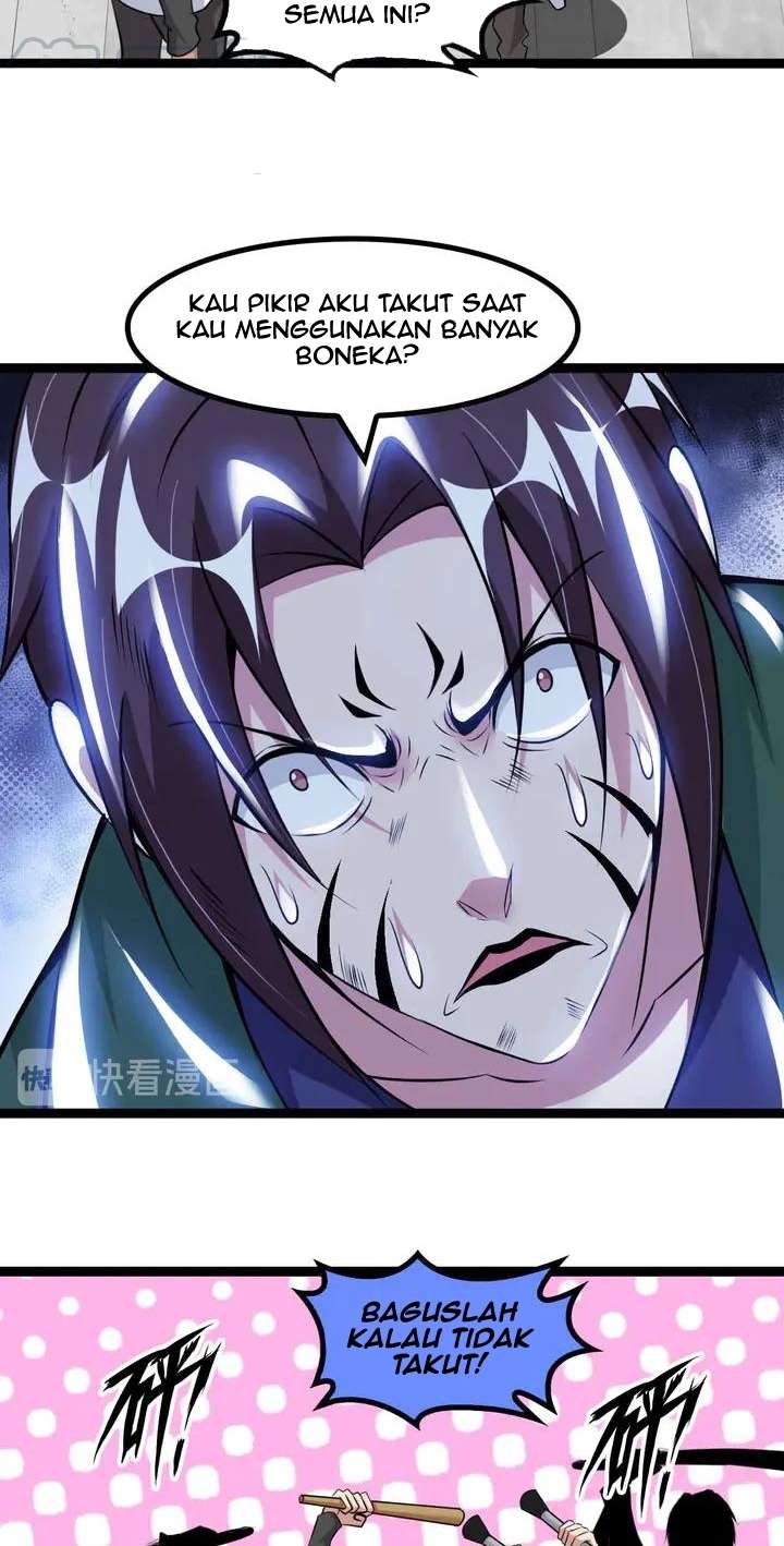 I Am an Invincible Genius Chapter 146 - halaman 21