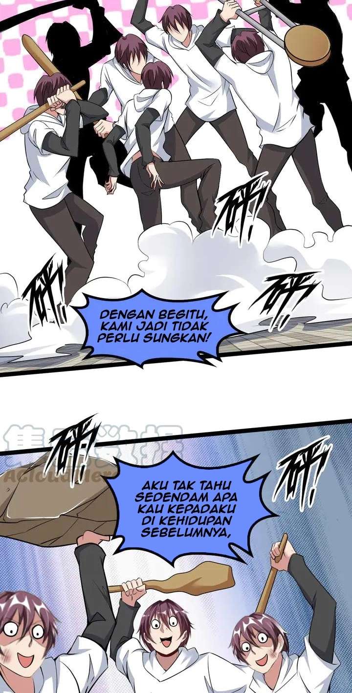 I Am an Invincible Genius Chapter 146 - halaman 22