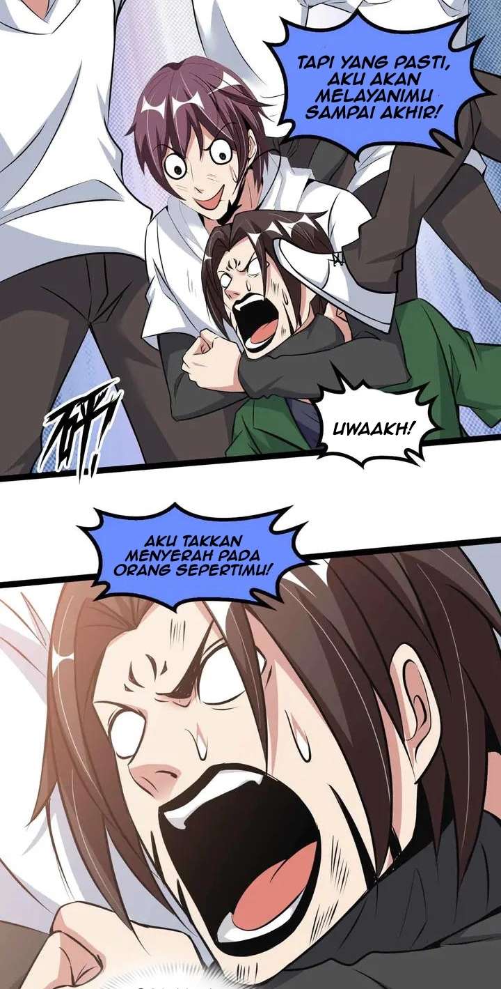 I Am an Invincible Genius Chapter 146 - halaman 23