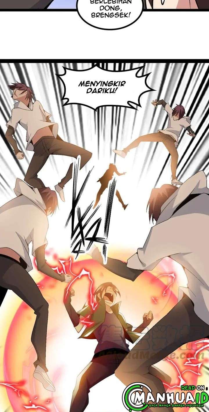 I Am an Invincible Genius Chapter 146 - halaman 25