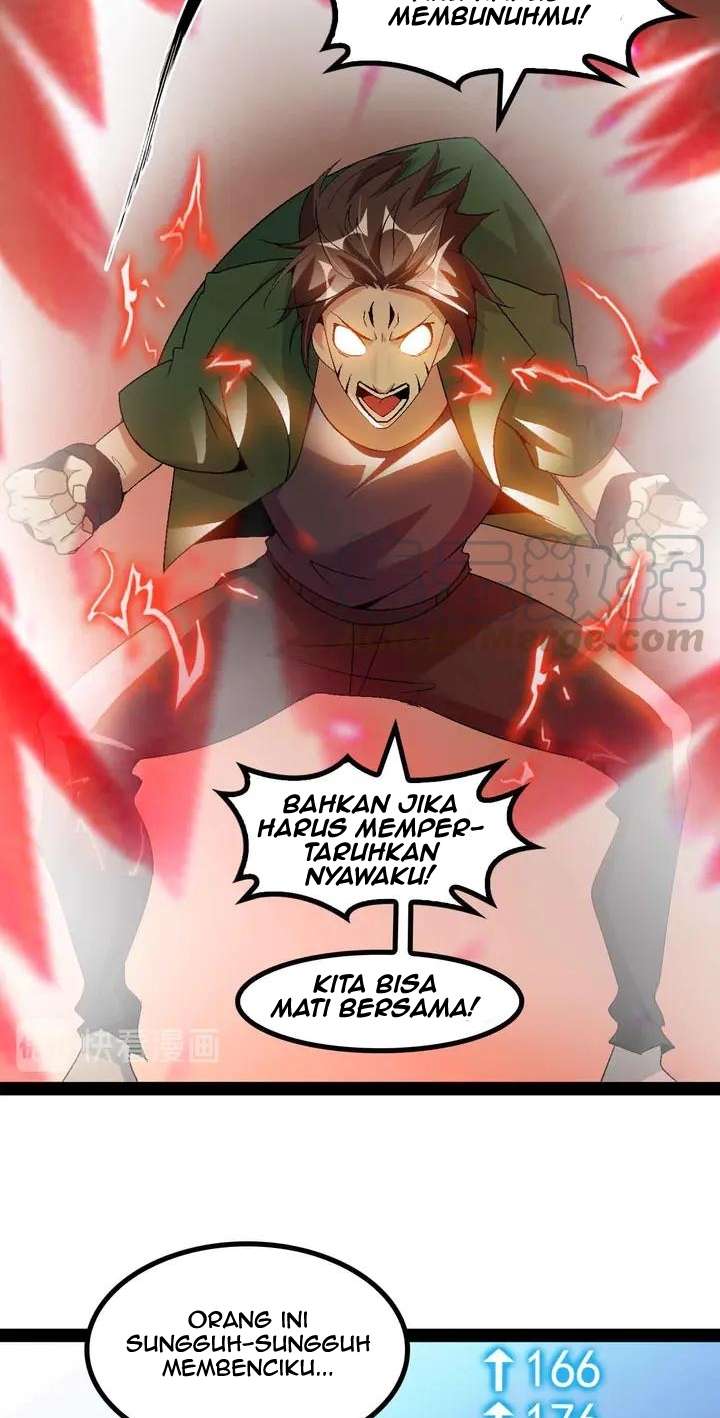 I Am an Invincible Genius Chapter 146 - halaman 27