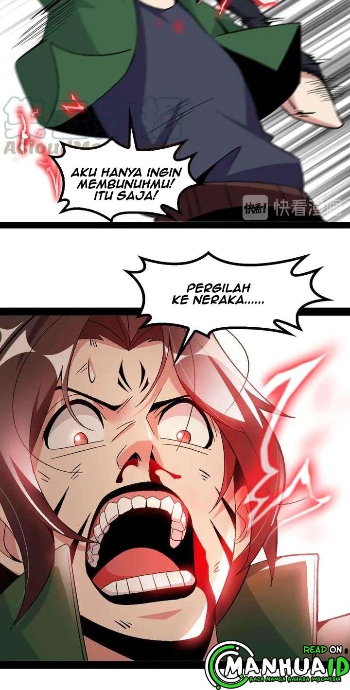 I Am an Invincible Genius Chapter 146 - halaman 32