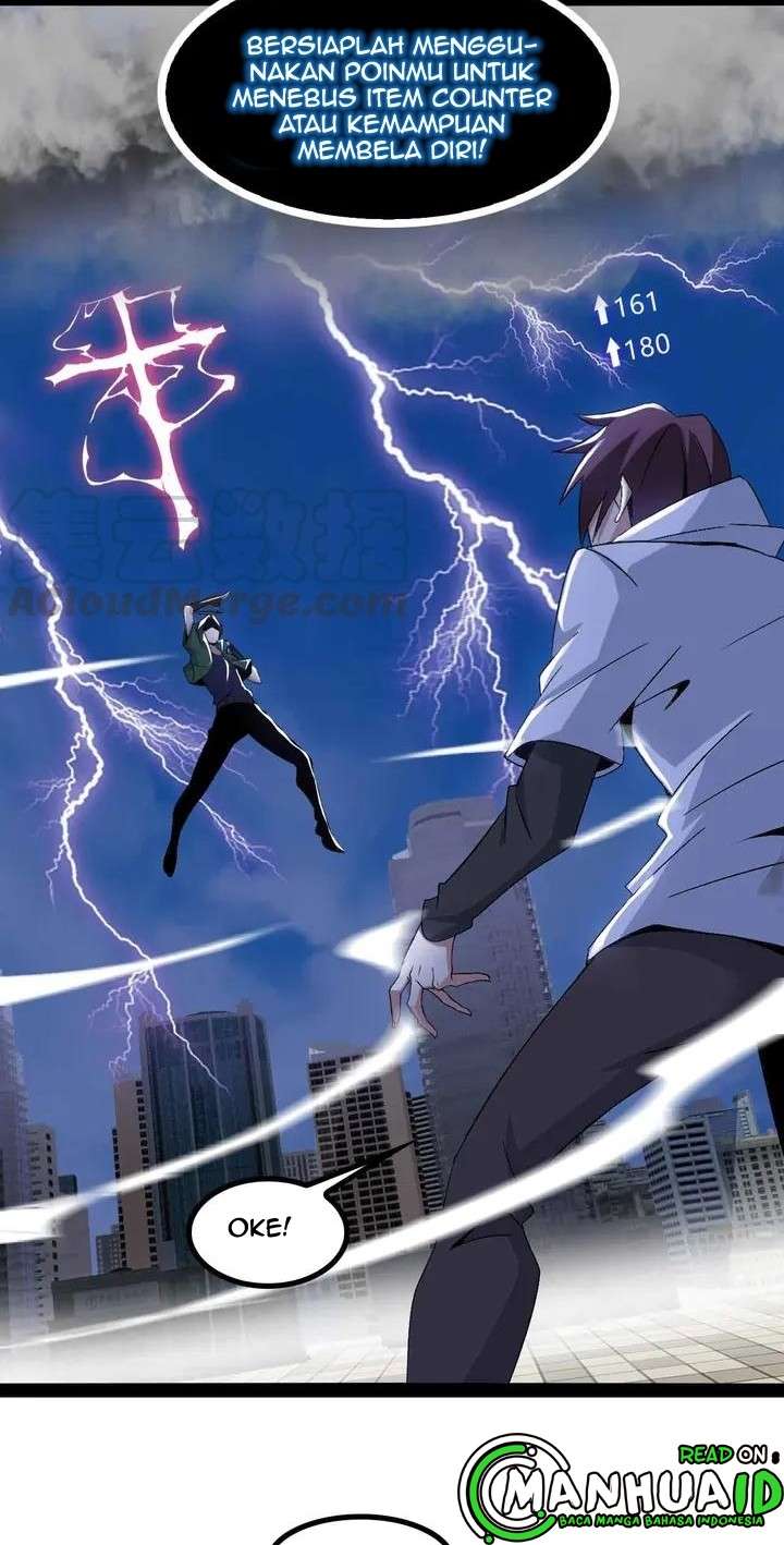 I Am an Invincible Genius Chapter 146 - halaman 35