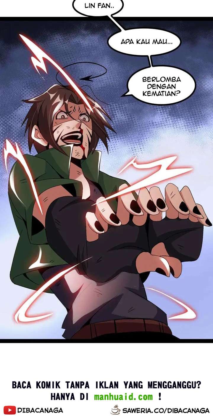 I Am an Invincible Genius Chapter 146 - halaman 36