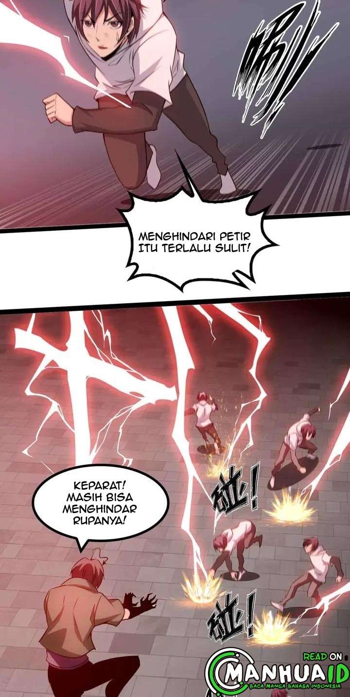 I Am an Invincible Genius Chapter 147 - halaman 10