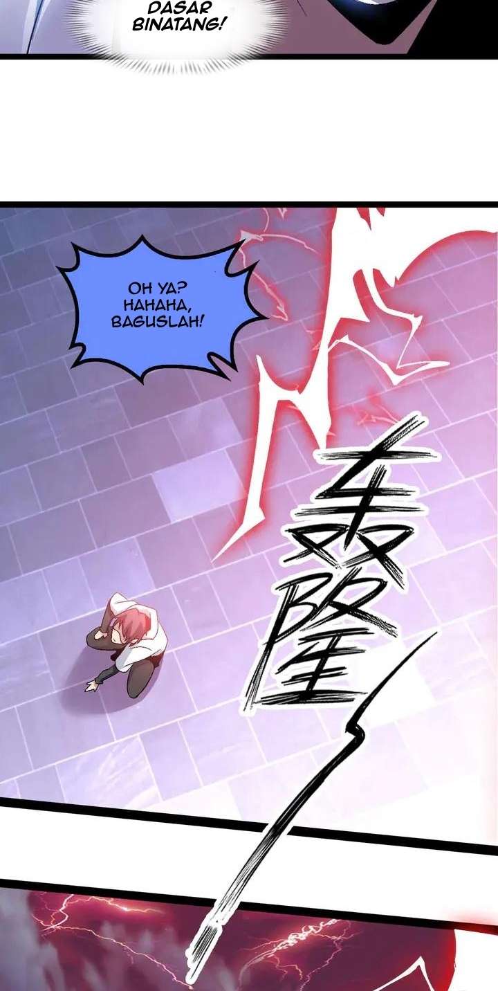 I Am an Invincible Genius Chapter 147 - halaman 18