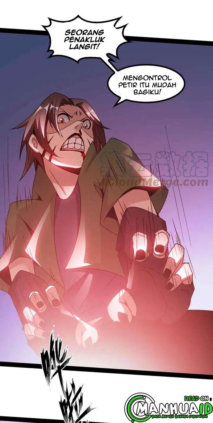 I Am an Invincible Genius Chapter 147 - halaman 22
