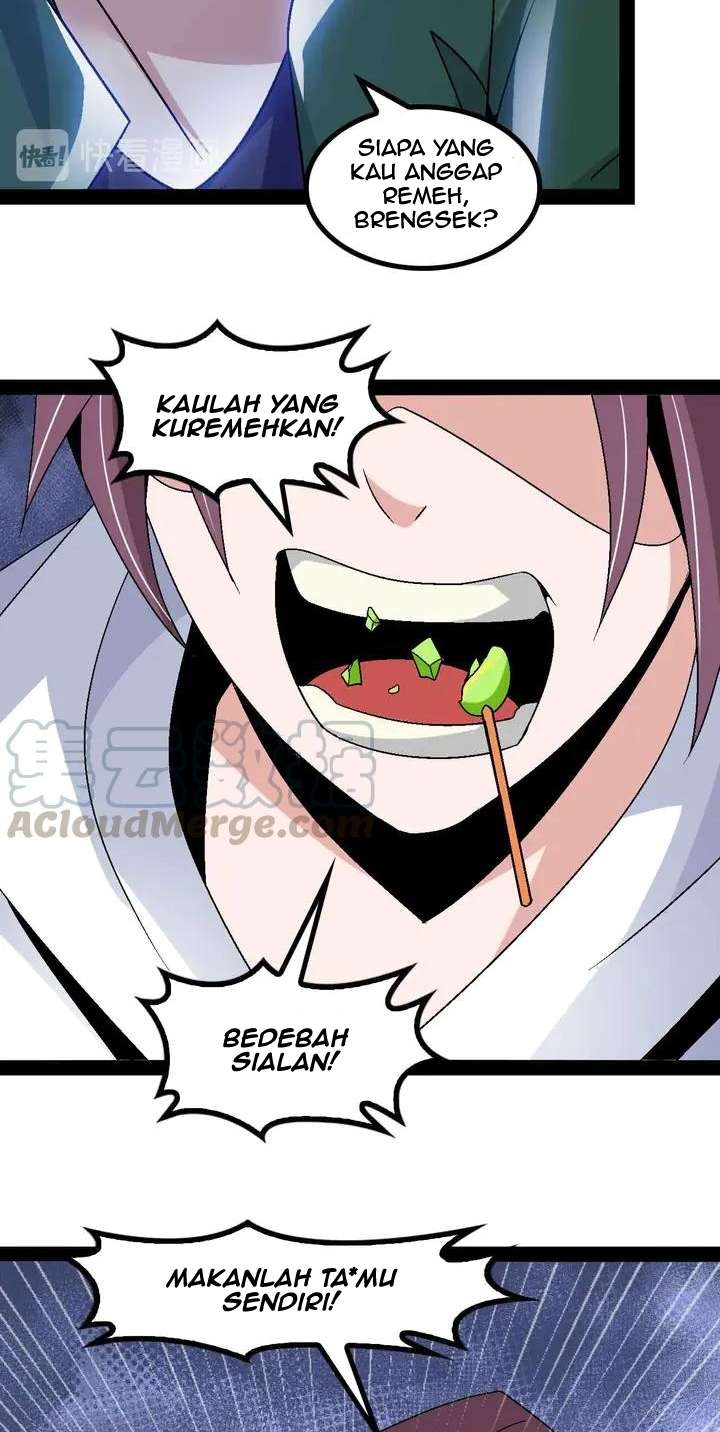 I Am an Invincible Genius Chapter 147 - halaman 25